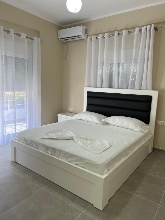Harmony Apartments Sarandë Exteriér fotografie