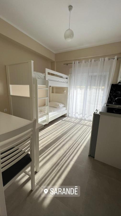 Harmony Apartments Sarandë Exteriér fotografie
