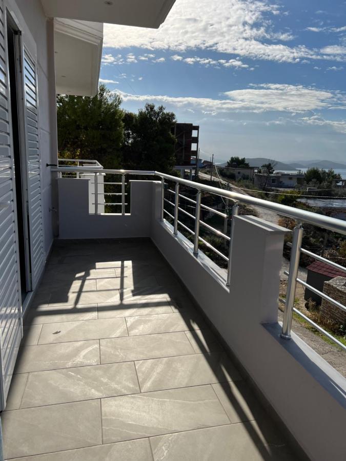 Harmony Apartments Sarandë Exteriér fotografie