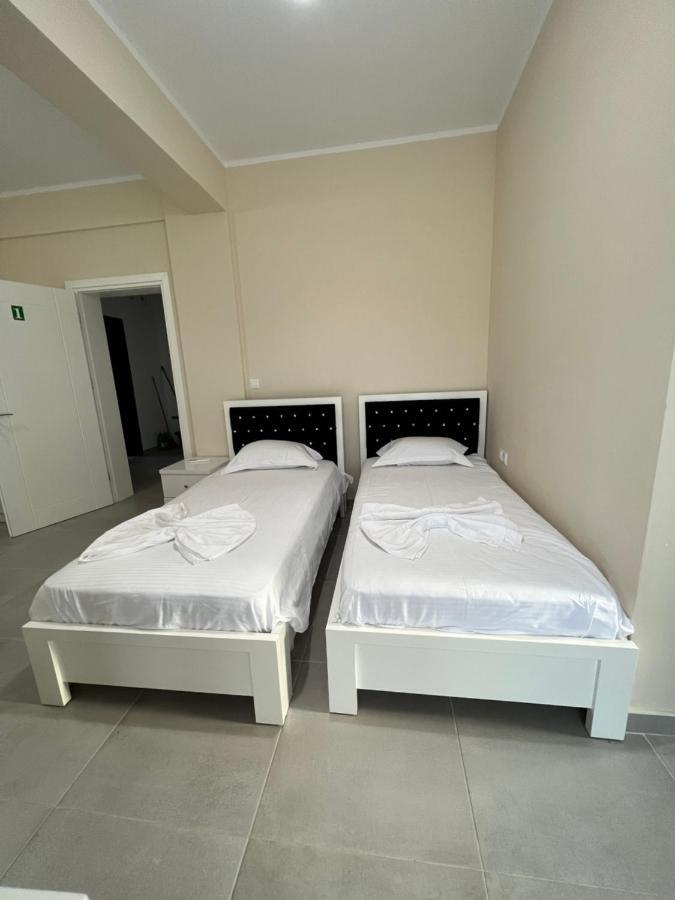 Harmony Apartments Sarandë Exteriér fotografie