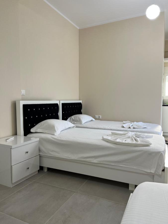 Harmony Apartments Sarandë Exteriér fotografie