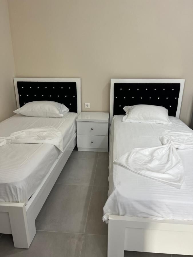 Harmony Apartments Sarandë Exteriér fotografie
