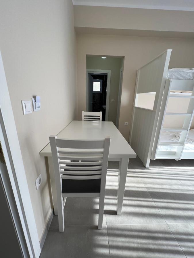 Harmony Apartments Sarandë Exteriér fotografie