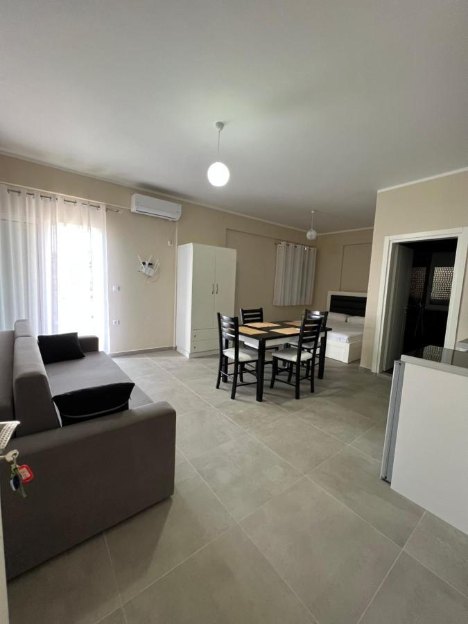 Harmony Apartments Sarandë Exteriér fotografie
