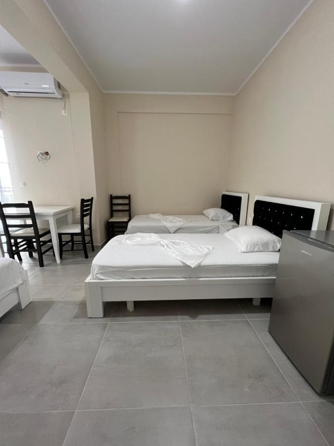 Harmony Apartments Sarandë Exteriér fotografie