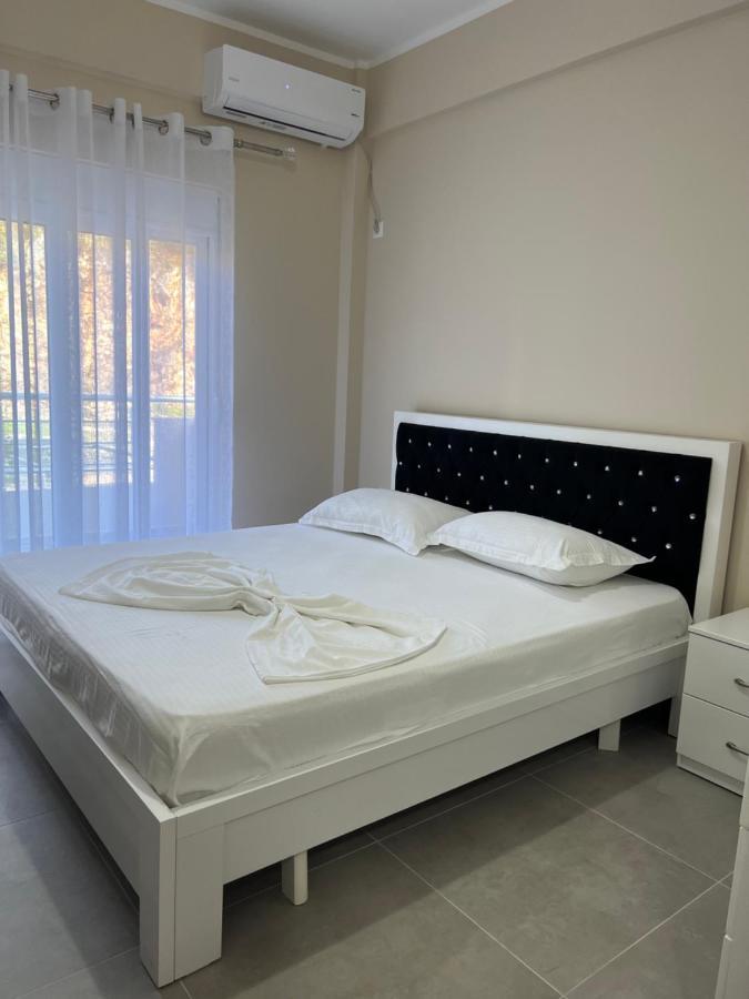 Harmony Apartments Sarandë Exteriér fotografie