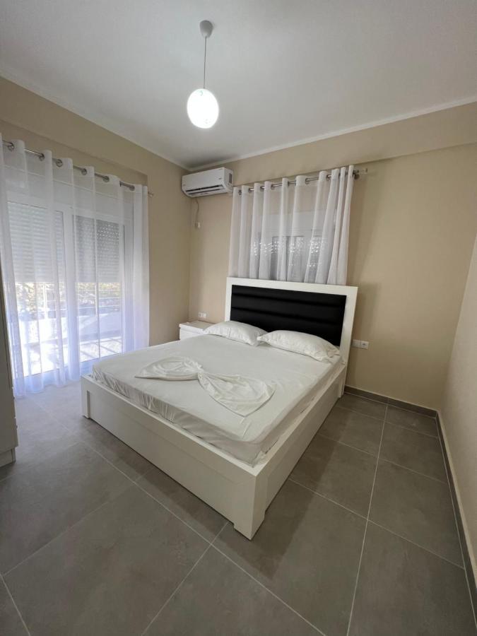 Harmony Apartments Sarandë Exteriér fotografie