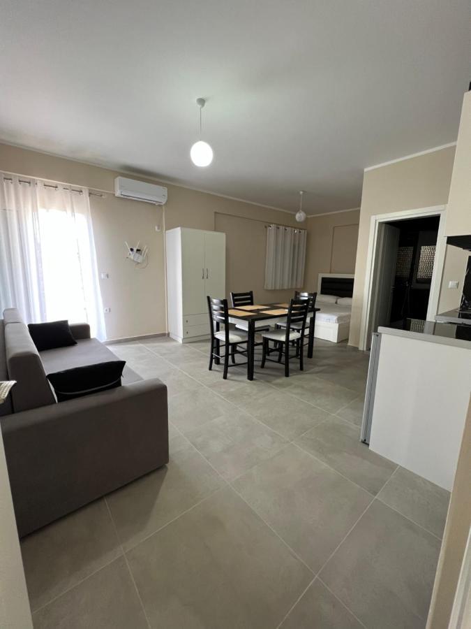 Harmony Apartments Sarandë Exteriér fotografie