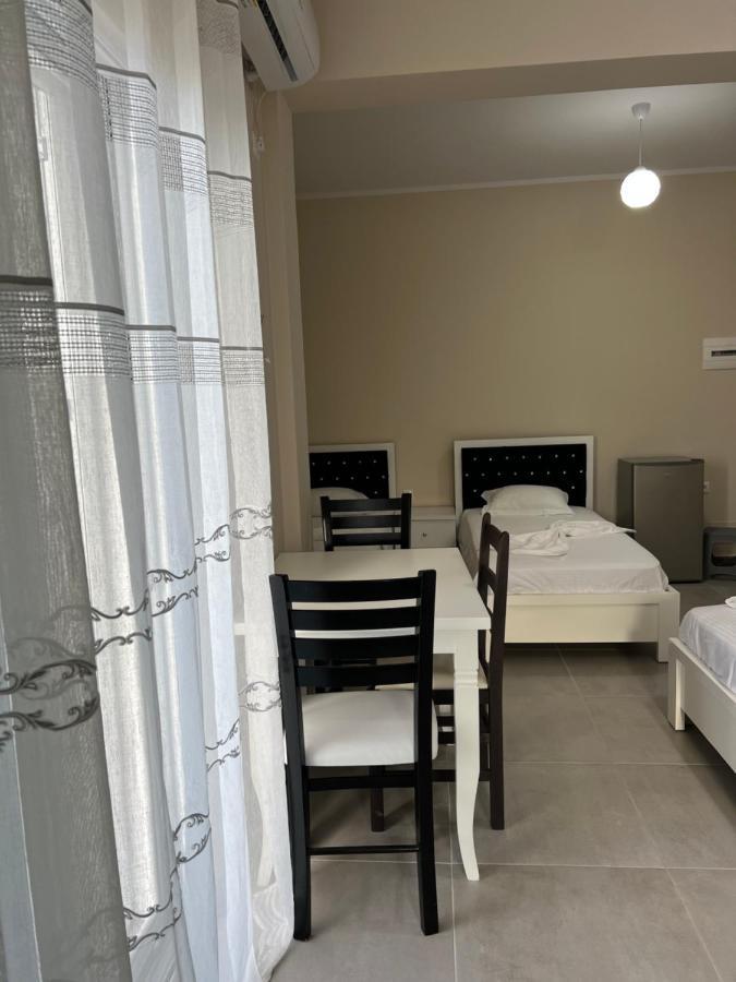 Harmony Apartments Sarandë Exteriér fotografie